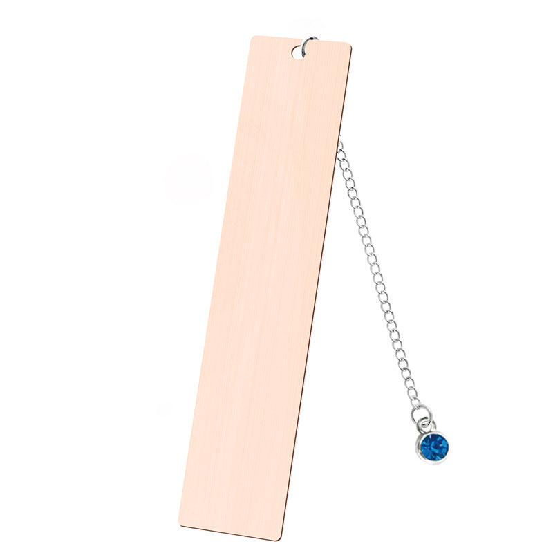 Teachers' Day Electroplated Pendant Ornament, Elegant Hanging Decoration For Special Celebration