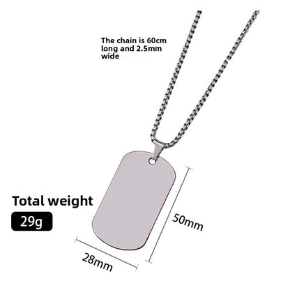 Geometric Necklace For Women Featuring Elegant Silver Design