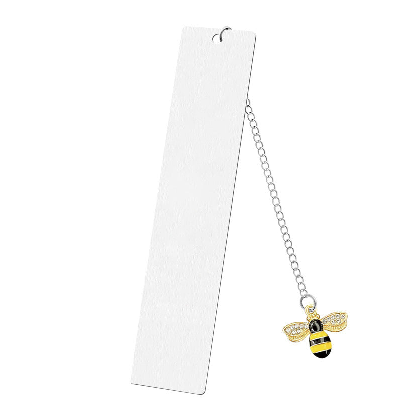 Teachers' Day Electroplated Pendant Ornament, Elegant Hanging Decoration For Special Celebration