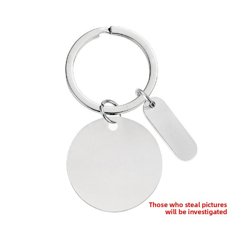 Electroplated Hanging Ornament Featuring Durable Craftsmanship For Stylish Decoration