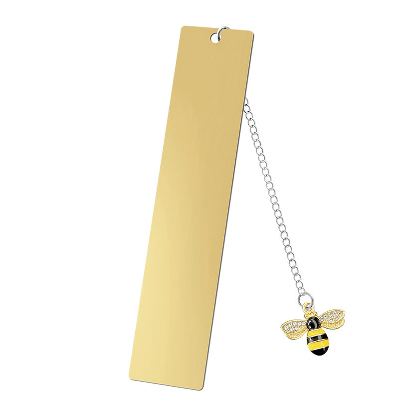 Teachers' Day Electroplated Pendant Ornament, Elegant Hanging Decoration For Special Celebration