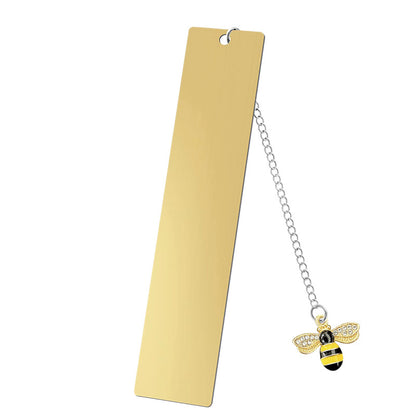 Teachers' Day Electroplated Pendant Ornament, Elegant Hanging Decoration For Special Celebration