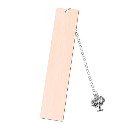 Teachers' Day Electroplated Pendant Ornament, Elegant Hanging Decoration For Special Celebration