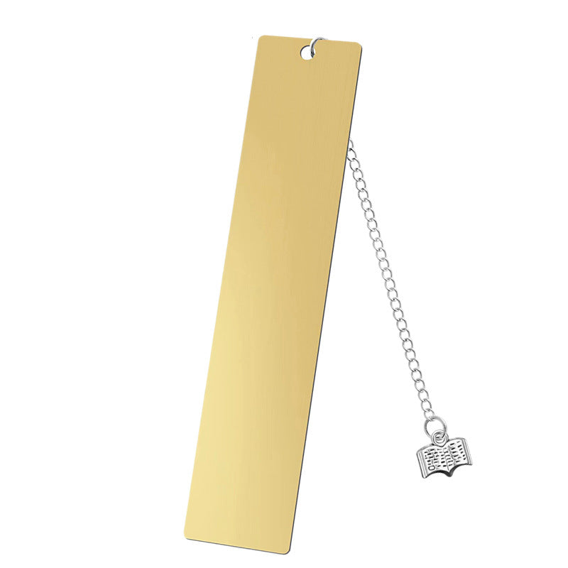 Teachers' Day Electroplated Pendant Ornament, Elegant Hanging Decoration For Special Celebration