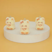 Bow Cat Beige