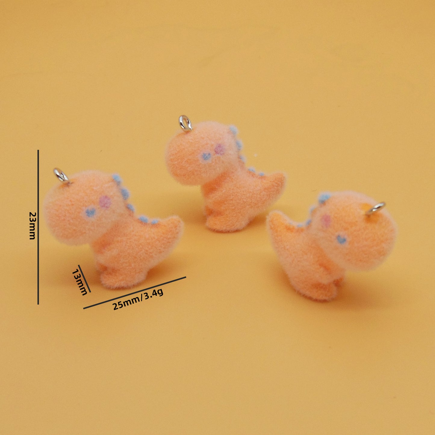 Resin Animal Key Chain Featuring Love Charms, Available In Colour, Perfect For Key Chains Accessories
