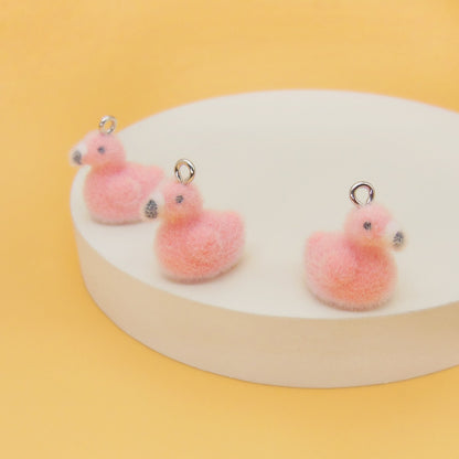 Resin Animal Key Chain Featuring Love Charms, Available In Colour, Perfect For Key Chains Accessories