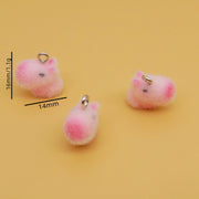 Little Pink Capy