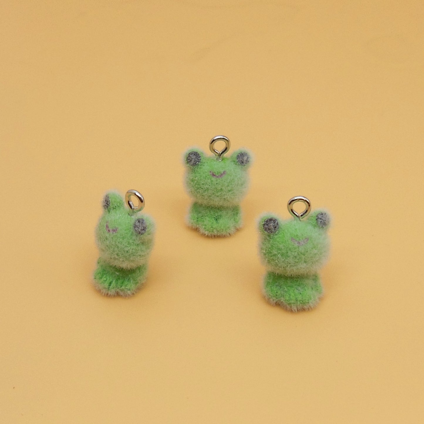 Resin Animal Key Chain Featuring Love Charms, Available In Colour, Perfect For Key Chains Accessories