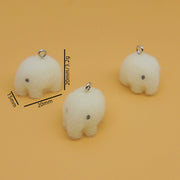 Small White Elephant