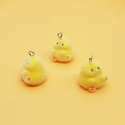 Little Chubby Chicken with Raised Feet