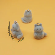 Little Chubby Cat
