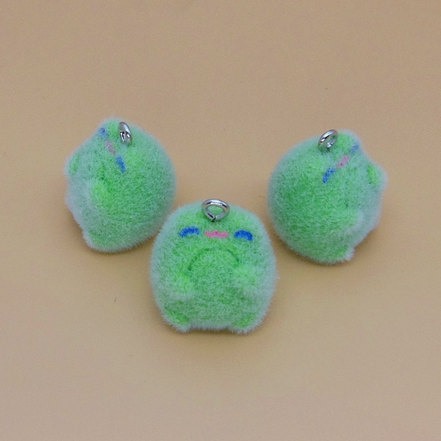 Resin Animal Key Chain Featuring Love Charms, Available In Colour, Perfect For Key Chains Accessories