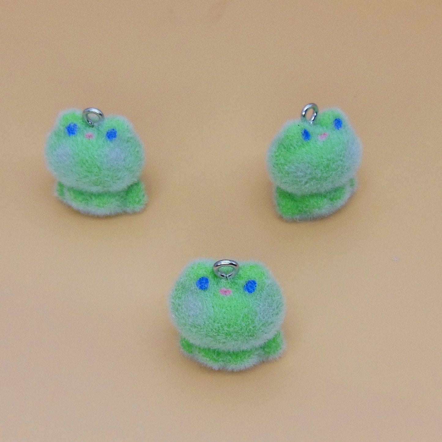 Resin Animal Key Chain Featuring Love Charms, Available In Colour, Perfect For Key Chains Accessories