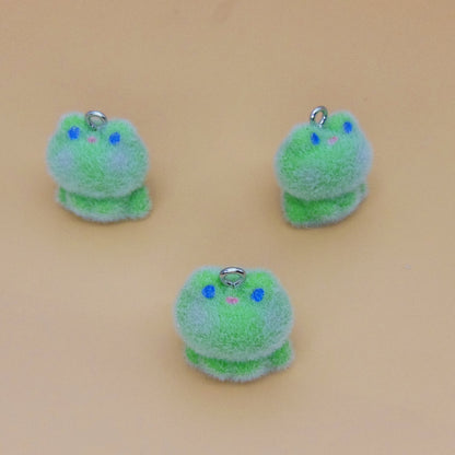 Resin Animal Key Chain Featuring Love Charms, Available In Colour, Perfect For Key Chains Accessories