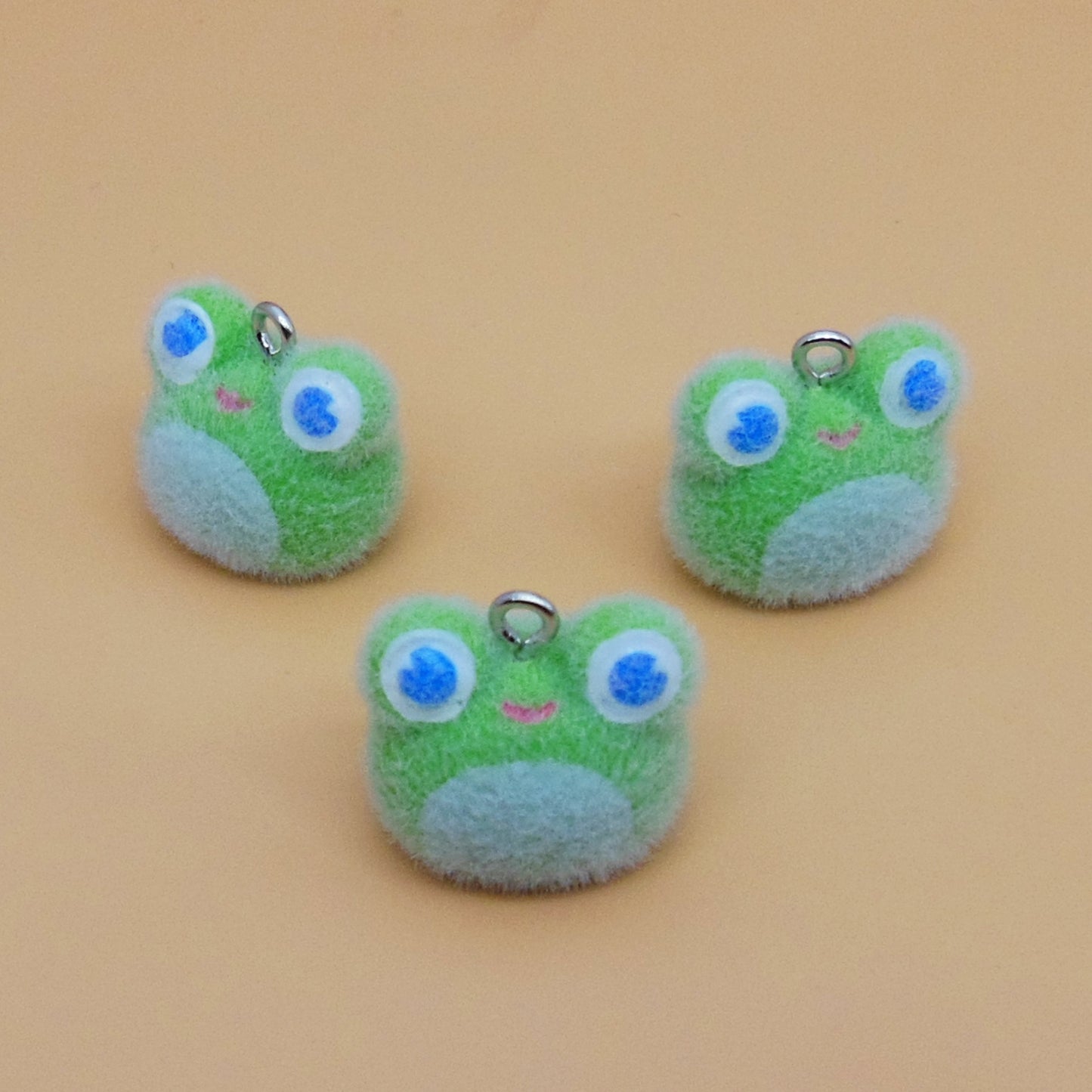 Resin Animal Key Chain Featuring Love Charms, Available In Colour, Perfect For Key Chains Accessories