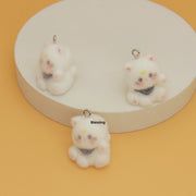 Beckoning Cat White