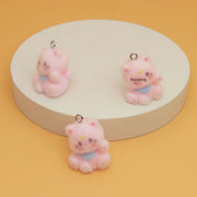 Beckoning Cat Pink