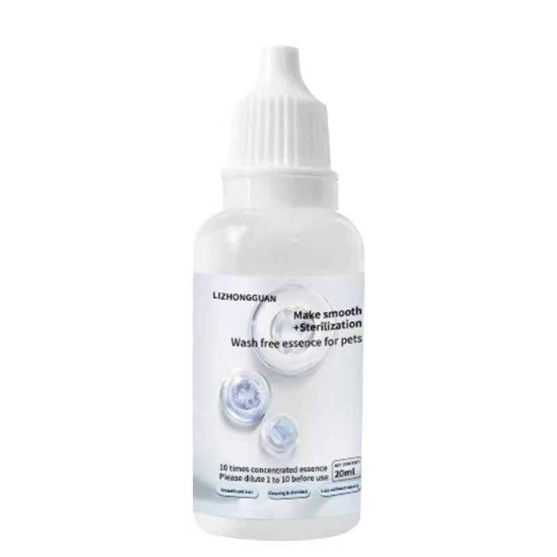 Pet Grooming Tools For Dogs Featuring High-Quality Shampoo Bath Liquid For Effective Cleaning And Care