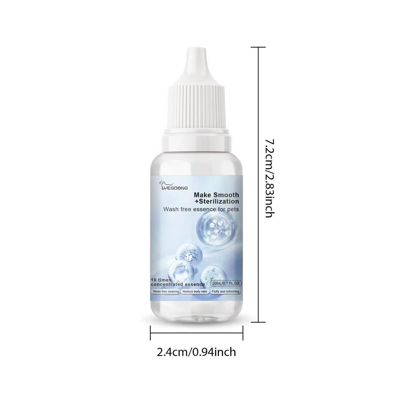Pet Grooming Tools For Dogs Featuring High-Quality Shampoo Bath Liquid For Effective Cleaning And Care