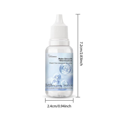 Pet Grooming Tools For Dogs Featuring High-Quality Shampoo Bath Liquid For Effective Cleaning And Care
