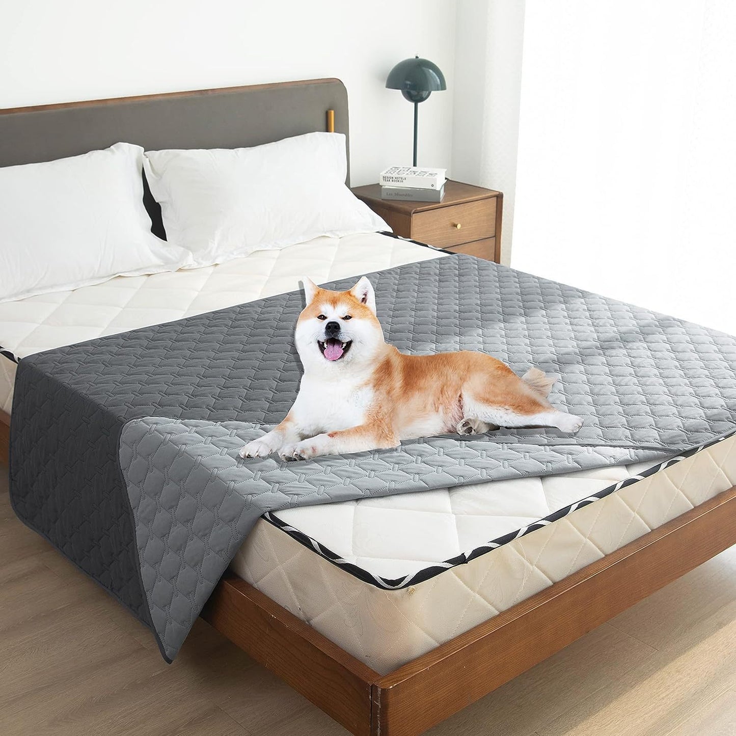 All Seasons Dog Bed, Crate, And Mat For Comfortable Pet Rest