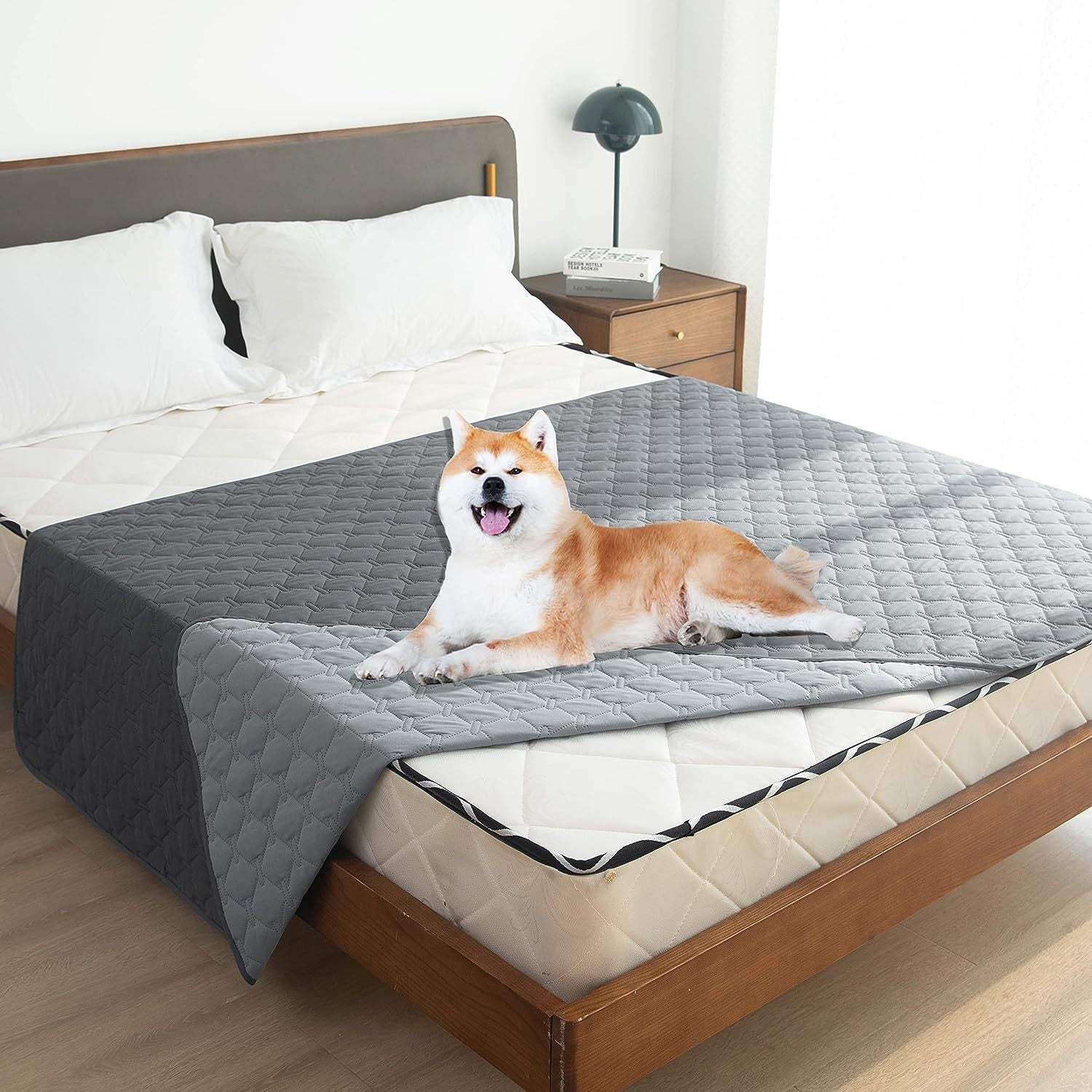 All Seasons Dog Bed, Crate, And Mat For Comfortable Pet Rest