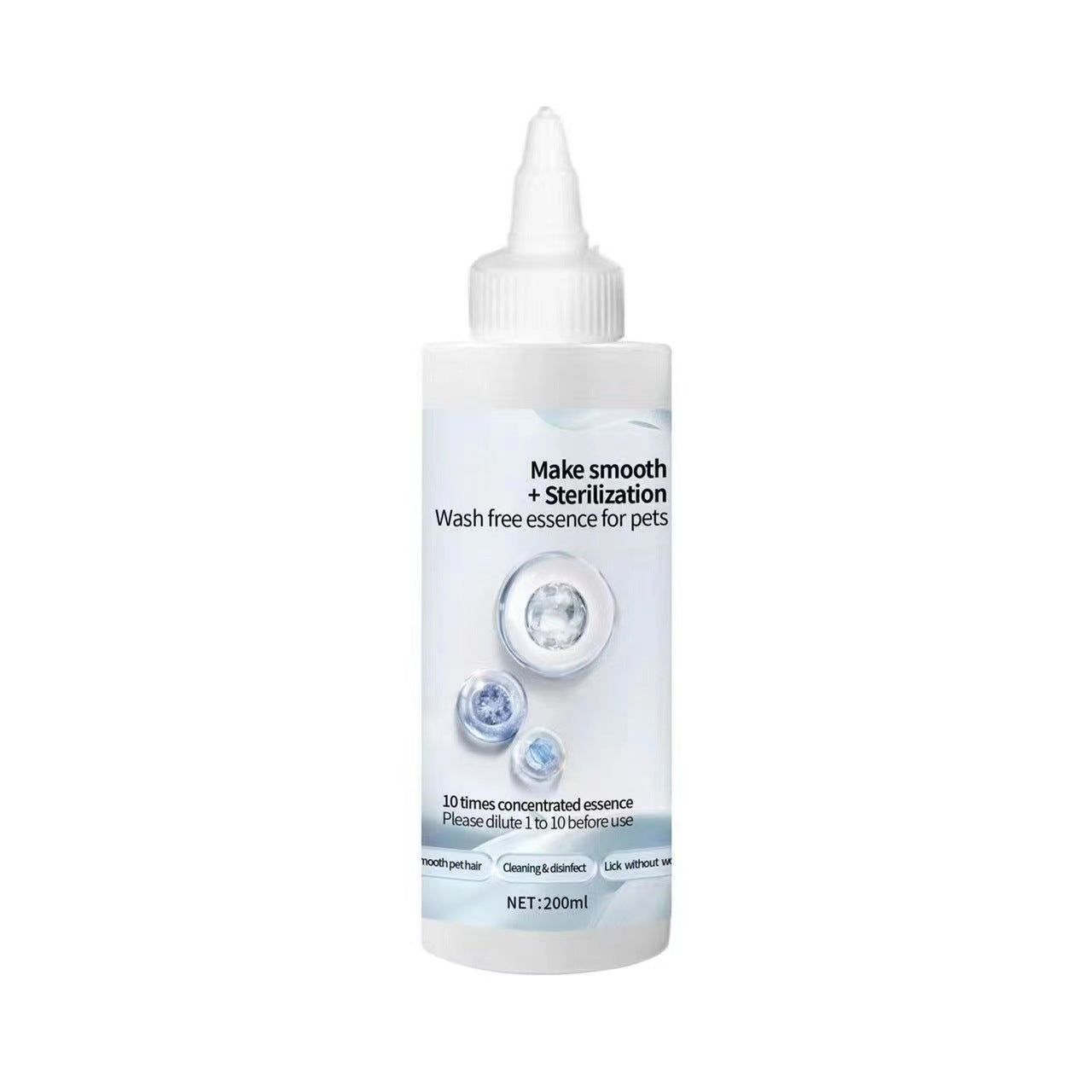 Pet Grooming Tools For Dogs Featuring High-Quality Shampoo Bath Liquid For Effective Cleaning And Care
