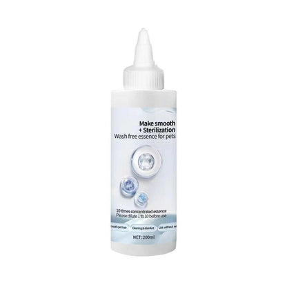 Pet Grooming Tools For Dogs Featuring High-Quality Shampoo Bath Liquid For Effective Cleaning And Care