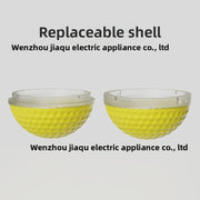 Honeycomb Luminous Cat Ball Yellow Replacement Shell