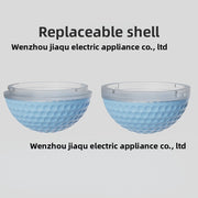 Honeycomb Luminous Cat Ball Blue Replacement Shell