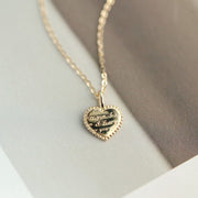 925 Silver Plated with 14K Gold