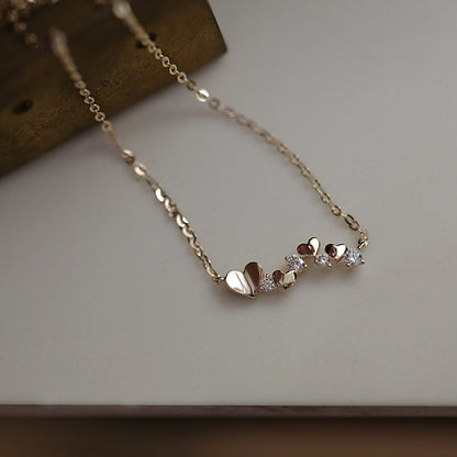 Original Design Heart Shape Pendant For Women In 925 Sterling Silver