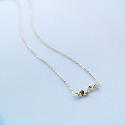 Original Design Heart Shape Pendant For Women In 925 Sterling Silver