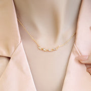 Gold (Pendant Necklace)