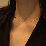 Gold Necklace