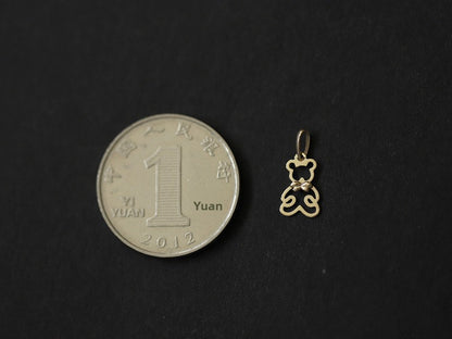 Cartoon Necklace For Kids Featuring 925 Sterling Silver Pendant In Cute Design
