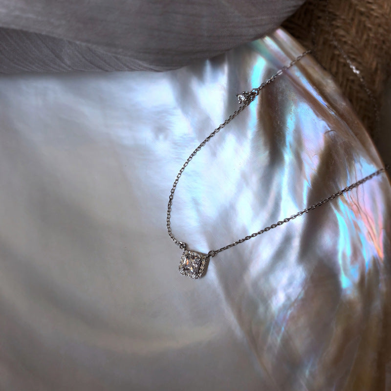 For Pendant Made Of 925 Sterling Silver, Elegant And Durable Jewelry Accessory