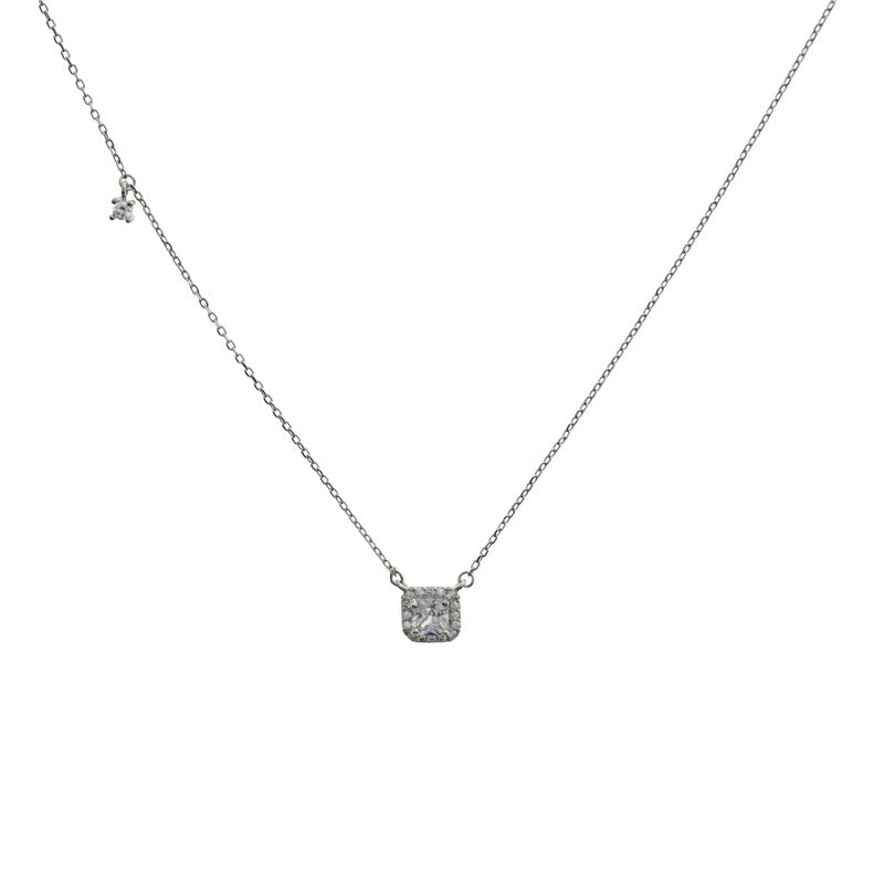 For Pendant Made Of 925 Sterling Silver, Elegant And Durable Jewelry Accessory