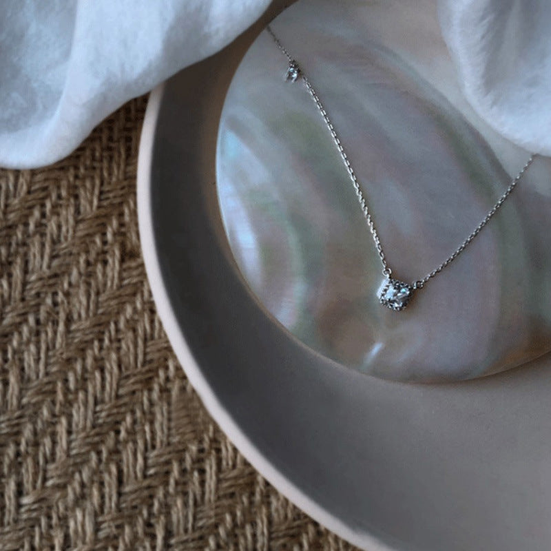 For Pendant Made Of 925 Sterling Silver, Elegant And Durable Jewelry Accessory