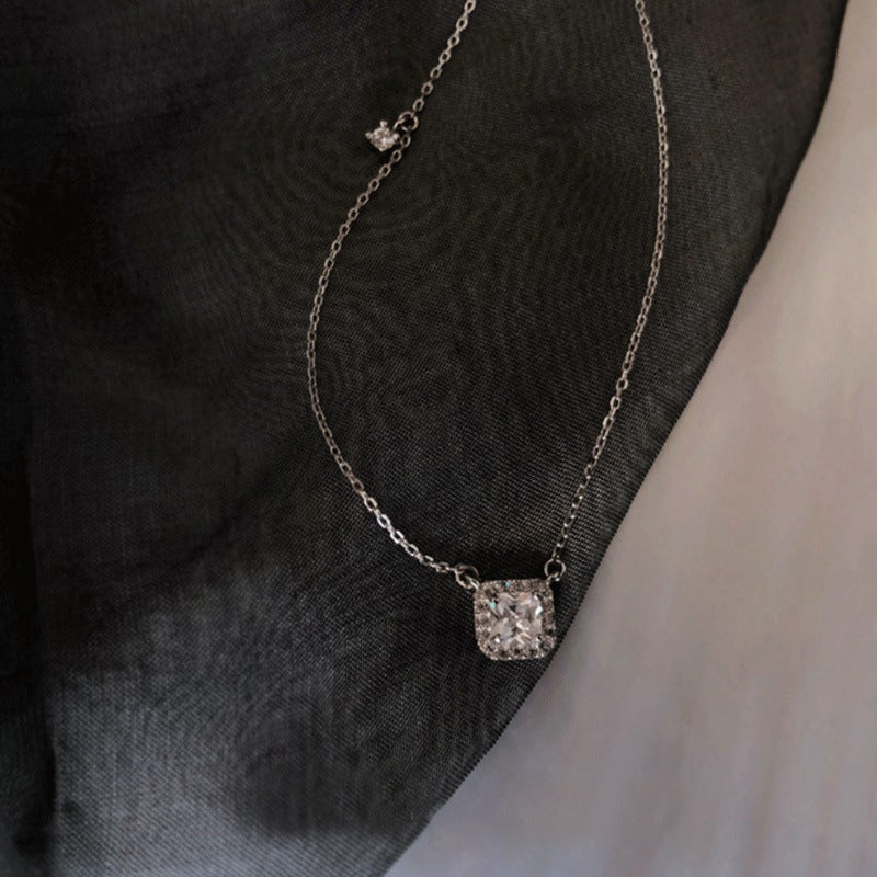 For Pendant Made Of 925 Sterling Silver, Elegant And Durable Jewelry Accessory