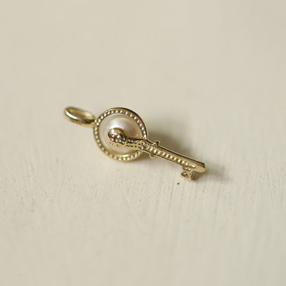 For Necklace In 925 Sterling Silver With Golden Finish Featuring A Durable Cable Chain