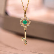 Gold (Pendant Necklace)