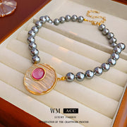 Necklace-
