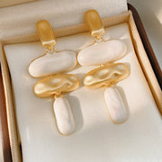 Silver Needle-Gold-White