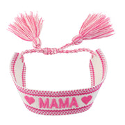 Rose Red MAMA Bracelet