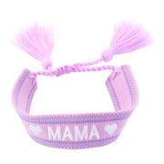 Purple MAMA Bracelet