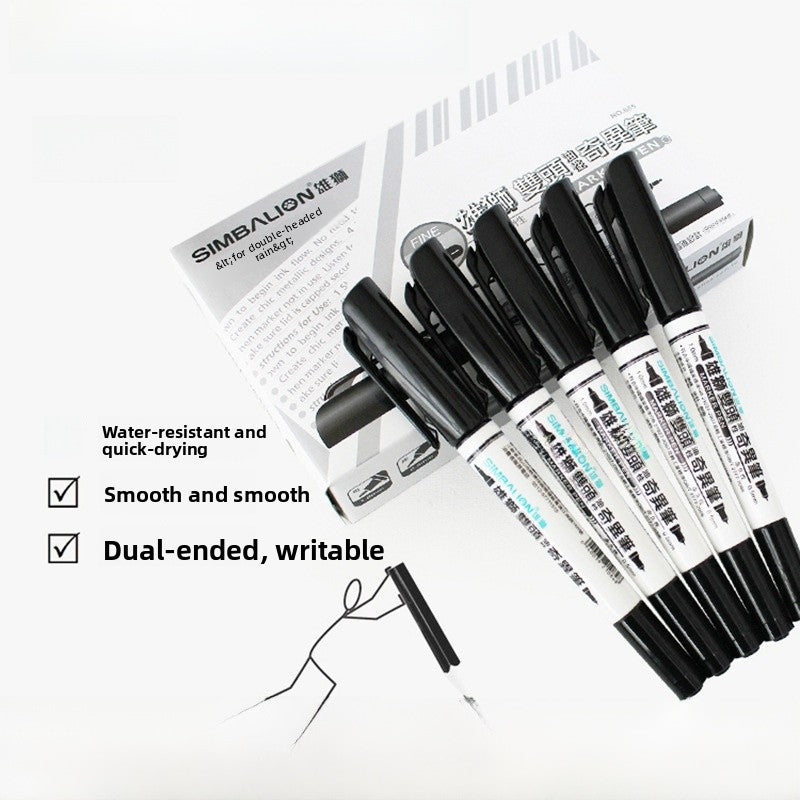 Multicolor Marker Pen For Vibrant And Precise Writing