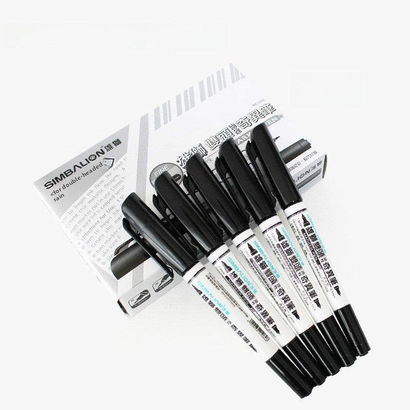 Multicolor Marker Pen For Vibrant And Precise Writing