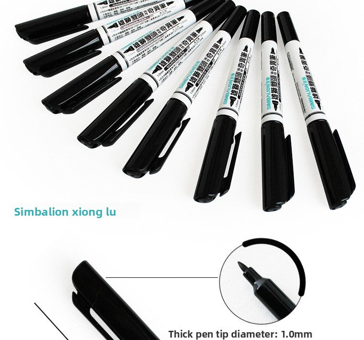 Multicolor Marker Pen For Vibrant And Precise Writing